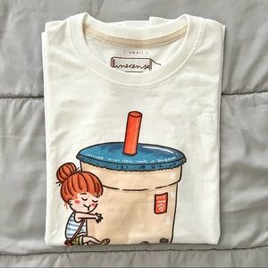 Boba Tea T-Shirt 🧋